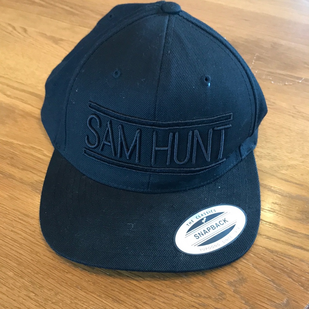 Sam Hunt SnapBack